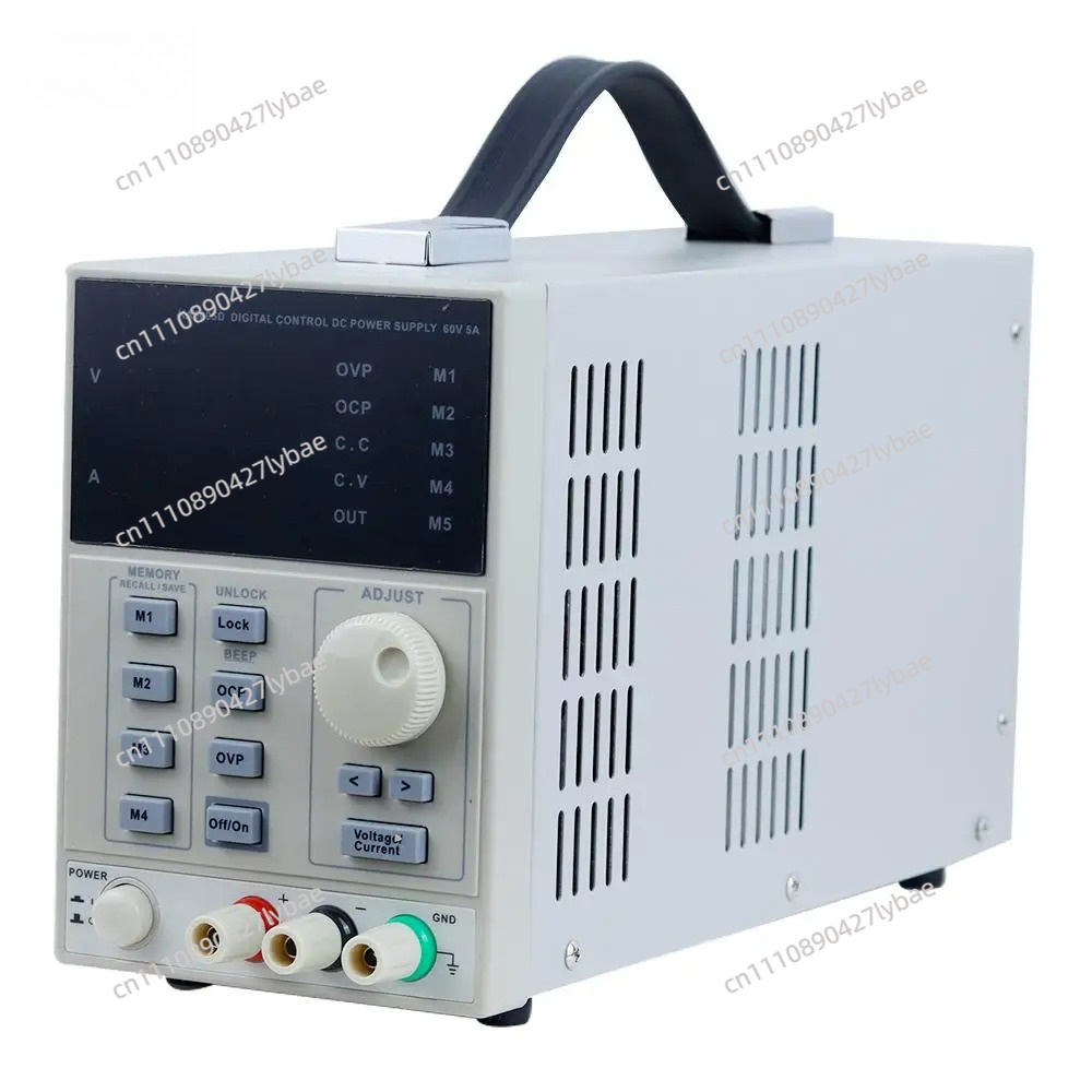Programmable Dc Power Supply 60V 10A - KORAD 6005D 6005P 3010D 3010P Alimentatore