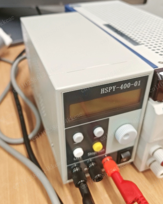 Switching Dc Power Supply 300V 1A - Alimentatore da Laboratorio DC a 4