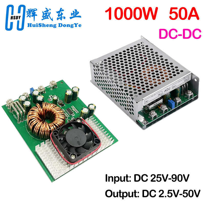 Step Down Dc Power Supply Module 1000W - Modulo step down da 1000 W