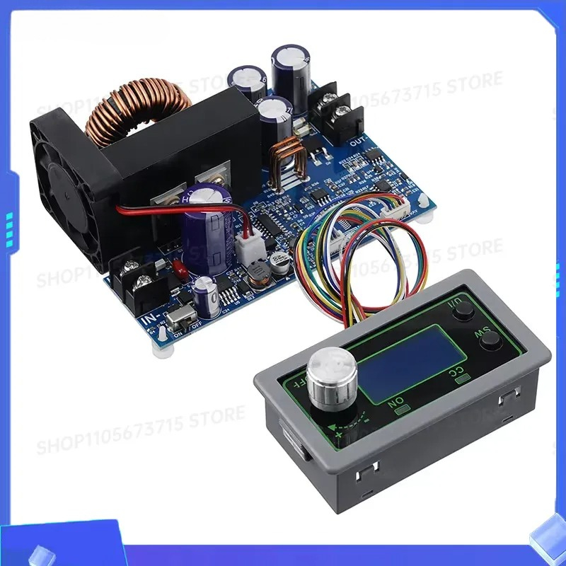 Step Down Dc Power Supply Module 1000W - Convertitore Buck DC-DC per FORDC, Alimentatore