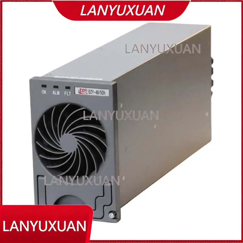 Telecom Dc Power Supply 48V 50A - Modulo Raddrizzatore DZY 48/50H 50A 220V