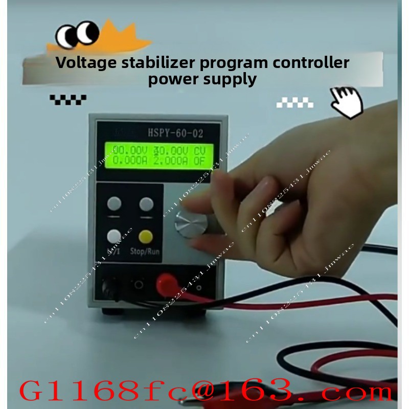 Alimentatore da Laboratorio DC - Switching Dc Power Supply 300V 1A recensione e prezzo