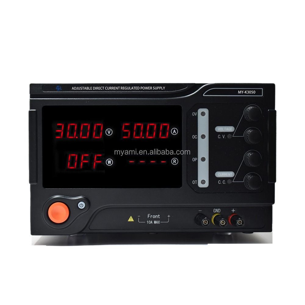 Panca di potenza ad alta tensi - Adjustable High Power Dc Lab Power Supply 1500W recensione e prezzo
