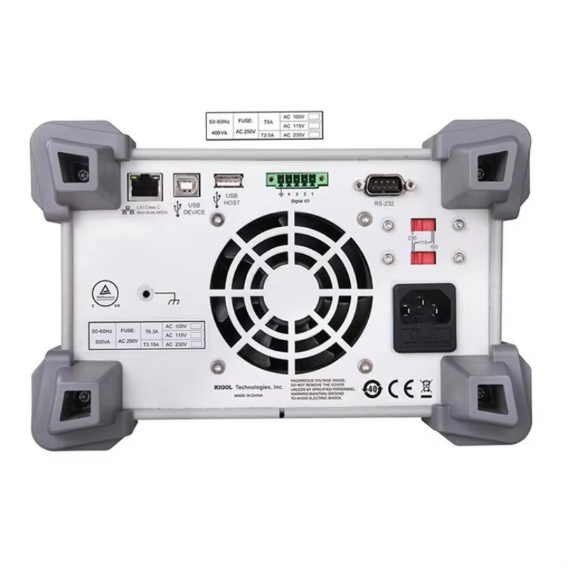 RIGOL DP821 DP821A DP822 DP822 - Programmable Dc Power Supply 60V 10A recensione e prezzo