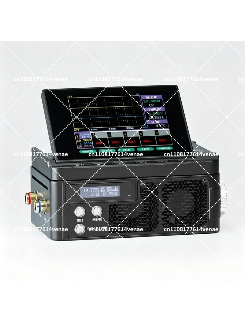 Mini Alimentatore Digitale DC  - Programmable Dc Power Supply 60V 10A recensione e prezzo