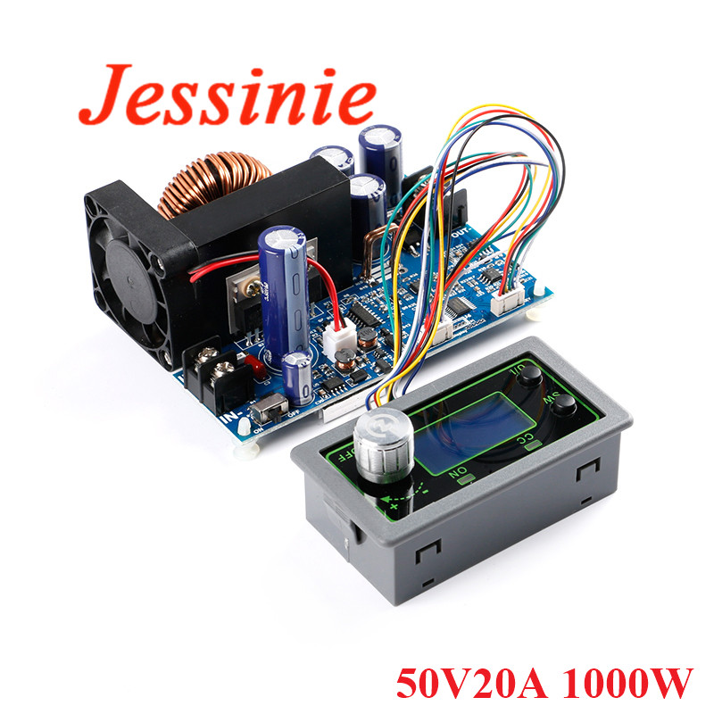 Modulo di Alimentazione WZ5020 - Step Down Dc Power Supply Module 1000W recensione e prezzo
