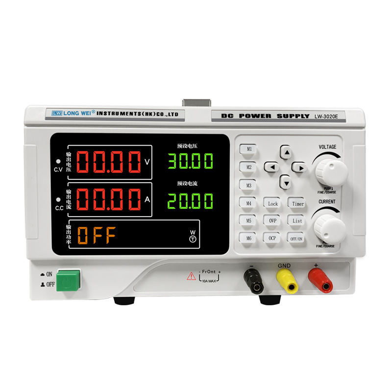 Alimentatore DC Programmabile  - High Power 60V 20A Bench Power Supply recensione e prezzo