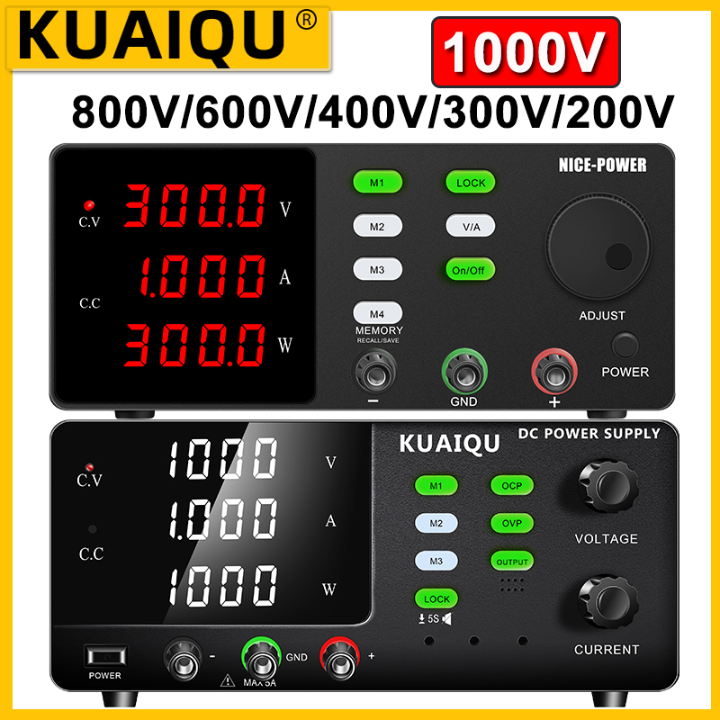 Alimentatore CC ad alta tensio - Switching Dc Power Supply 300V 1A recensione e prezzo