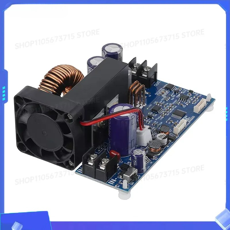 Convertitore Buck DC-DC per FO - Step Down Dc Power Supply Module 1000W recensione e prezzo