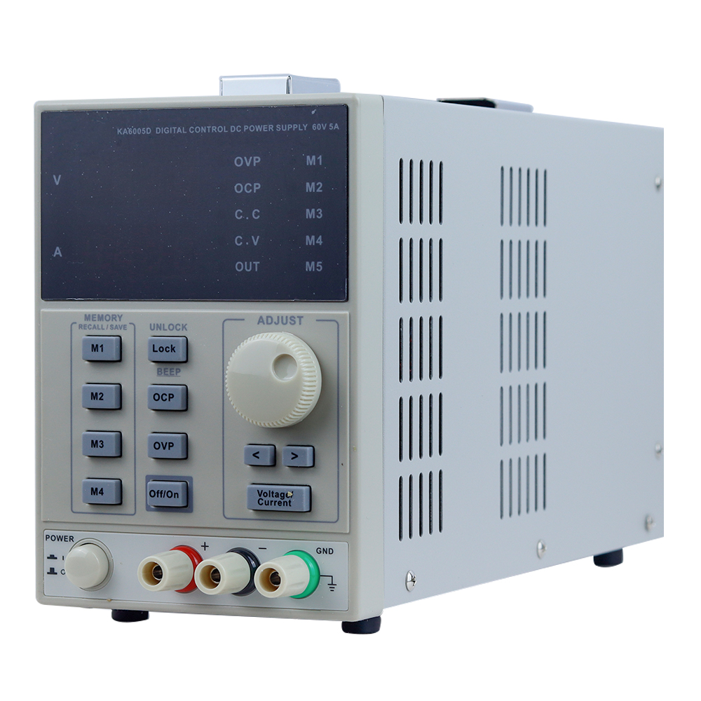 KORAD 3010D 3010P 6005D 6005P  - Programmable Dc Power Supply 60V 10A recensione e prezzo